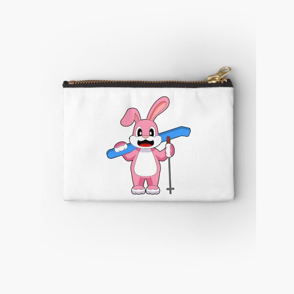 Item preview, Rabbit Ski Skier Ski poles designed and sold by Snabdesign84.