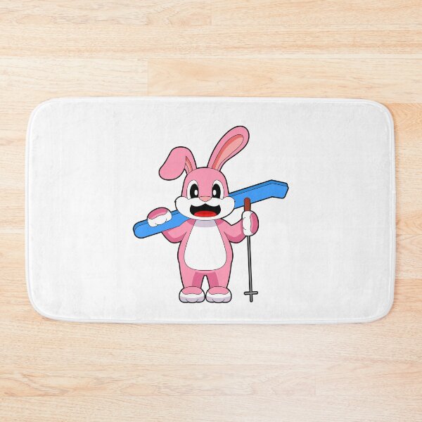 Item preview, Rabbit Ski Skier Ski poles designed and sold by Snabdesign84.