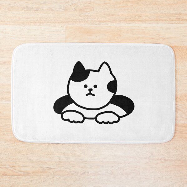 Item preview, a Cat in the hole designed and sold by superbaechoo.