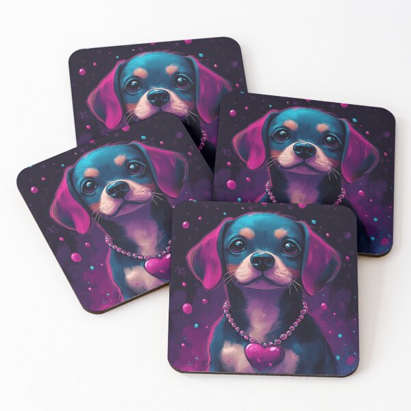 Item preview, Loving Beagle  designed and sold by Nocturne  Paws.