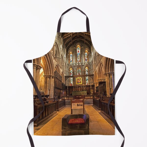 Item preview, Majestic Interior of Hexham Abbey designed and sold by David Patterson.