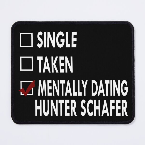 Item preview, Mentally dating Hunter Schafer designed and sold by Sasya.