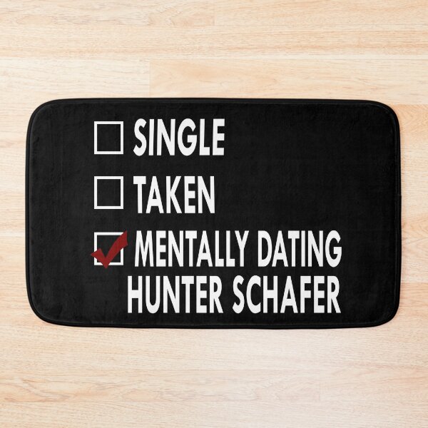 Item preview, Mentally dating Hunter Schafer designed and sold by Sasya.