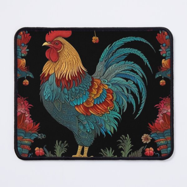 Item preview, YEAR OF THE ROOSTER designed and sold by likbatonboot.
