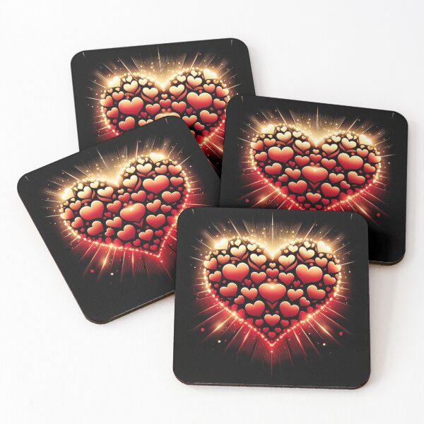 Item preview, Radiance of Love designed and sold by ArtBryz.