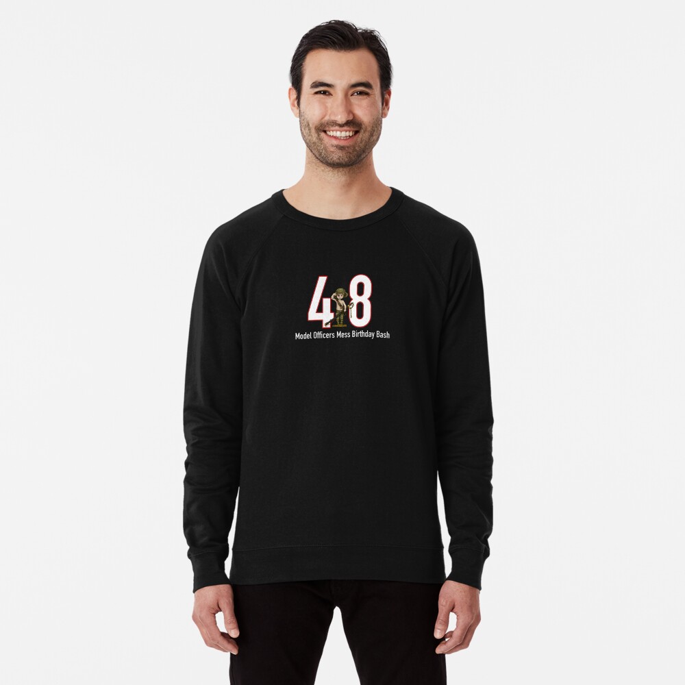 Item preview, Lightweight Sweatshirt designed and sold by 48in48.