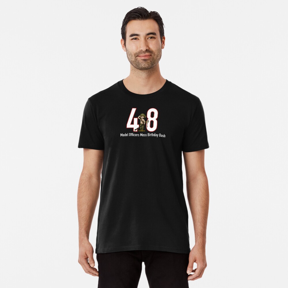 Item preview, Premium T-Shirt designed and sold by 48in48.