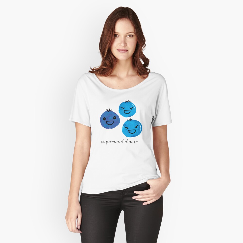 Item preview, Relaxed Fit T-Shirt designed and sold by HoopandHoller.