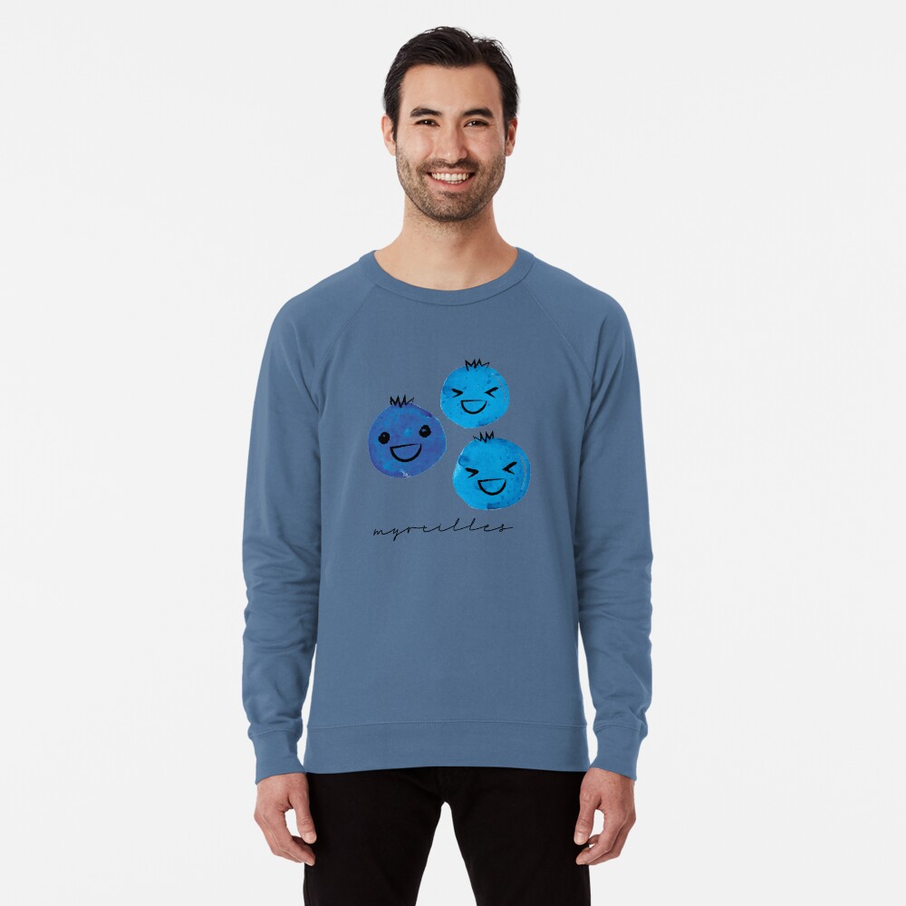 Item preview, Lightweight Sweatshirt designed and sold by HoopandHoller.
