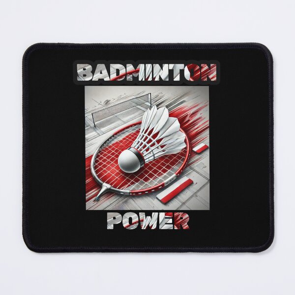 Item preview, Badminton power. designed and sold by ConradoBullhead.