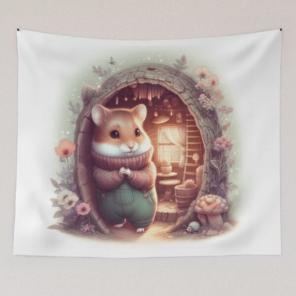 Item preview, Cozy Home designed and sold by Beyondnote-Art.