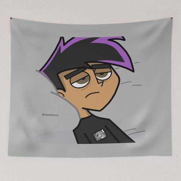 Item preview, Danny Sad designed and sold by SamaelCons.