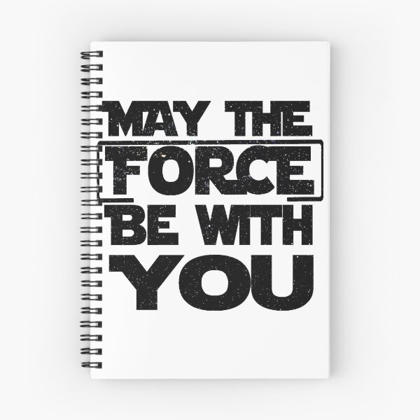 Item preview, May the Force be with you - Black Galaxy designed and sold by Sasya.