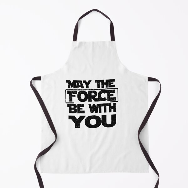 Item preview, May the Force be with you - Black Galaxy designed and sold by Sasya.