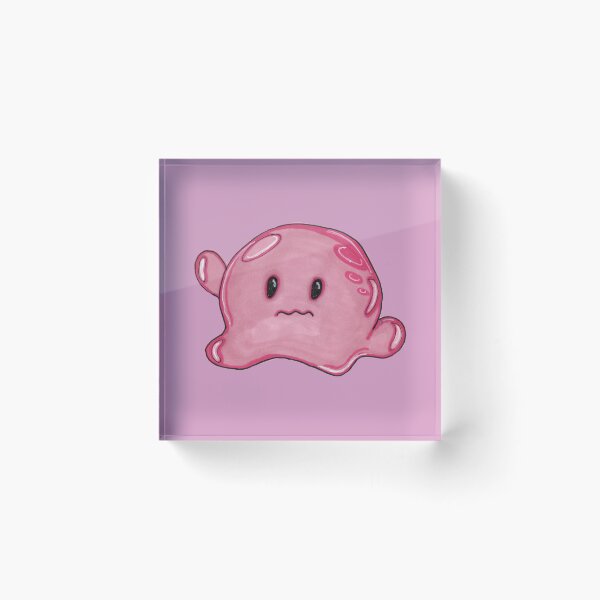 Item preview, Pink Slime designed and sold by LetZoeSpoilYou.