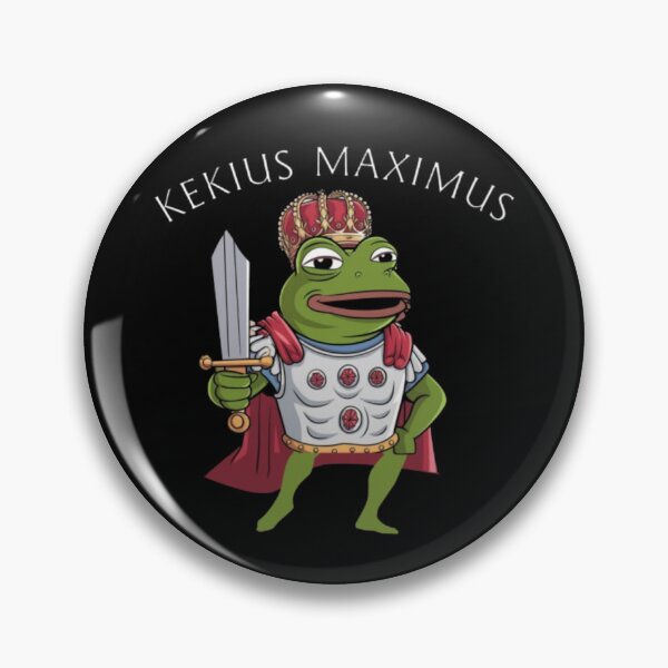 Item preview, Kekius Maximus  designed and sold by Flirt-Teez.