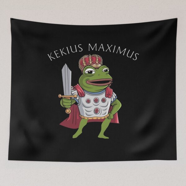 Item preview, Kekius Maximus  designed and sold by Flirt-Teez.