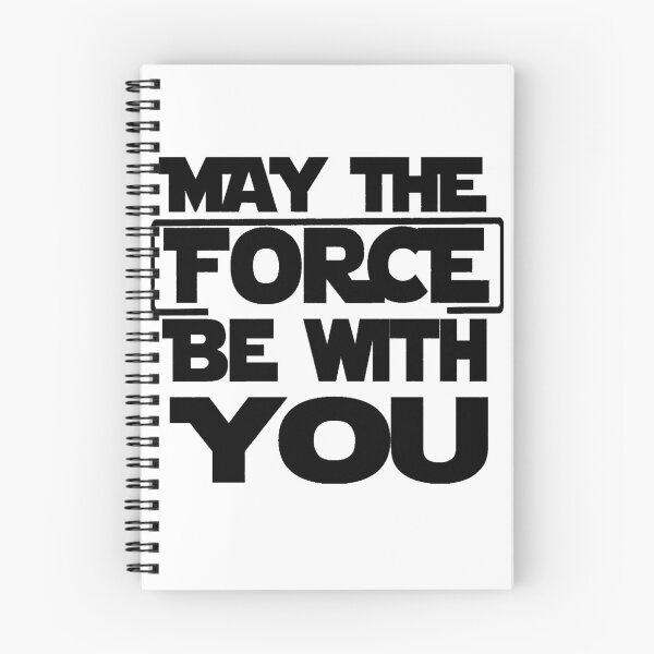 Item preview, May the Force be with you - Black designed and sold by Sasya.