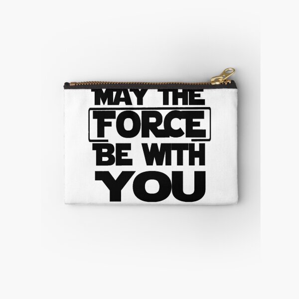 Item preview, May the Force be with you - Black designed and sold by Sasya.