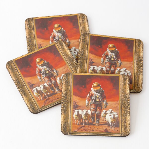 Item preview, To Mars, crypto king designed and sold by OldSeaFox.