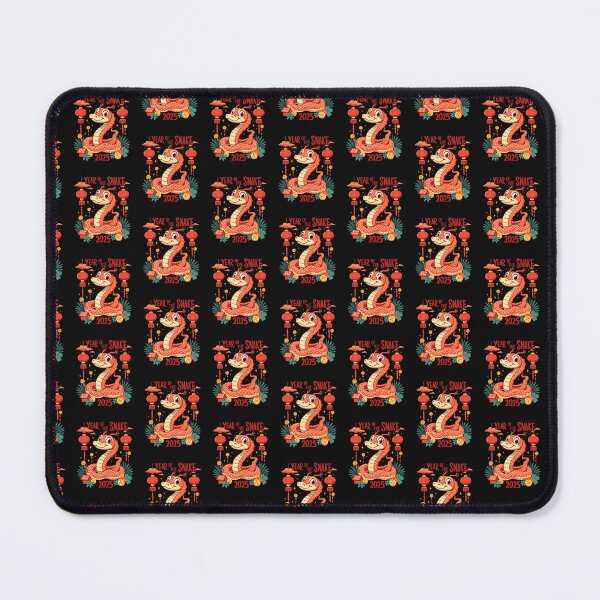 Item preview, Year of the snake 2025 Chinese happy new year designed and sold by marfanna.