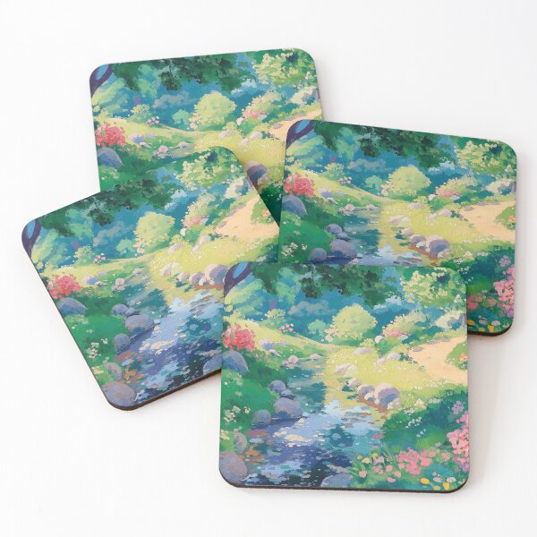 Item preview, Beautiful Anime Art 13 | Anime Scenery | Anime Landscape | Studio Ghibli | Makoto Shinkai | Lofi Scenery designed and sold by Animania-AnimeS.