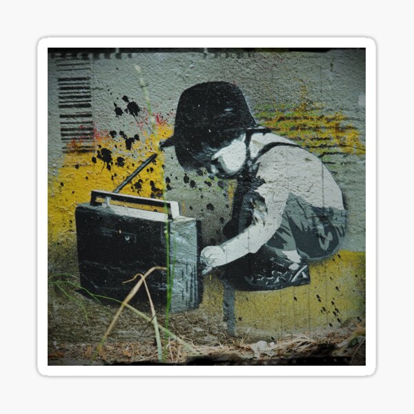 Item preview, Radio Radio (processed & vintage style) designed and sold by heinrich.