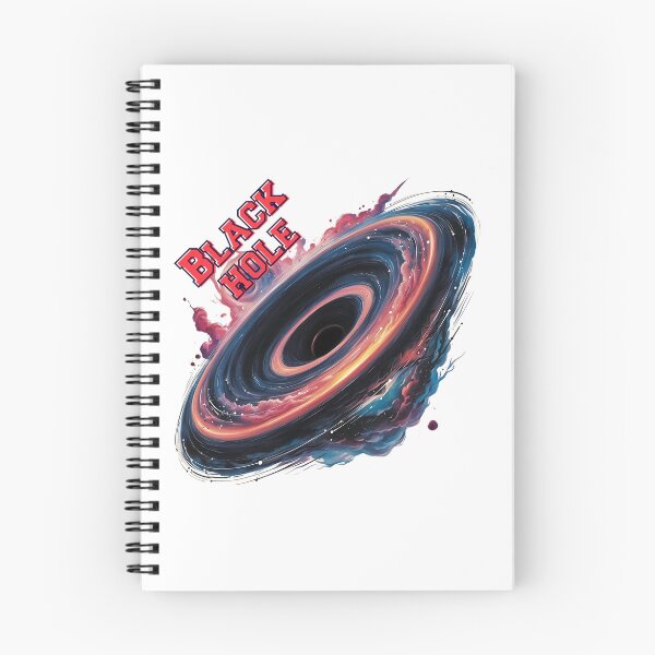 Item preview, Black Hole Teleport: Quantum Physics designed and sold by PING 999 STUDIO.