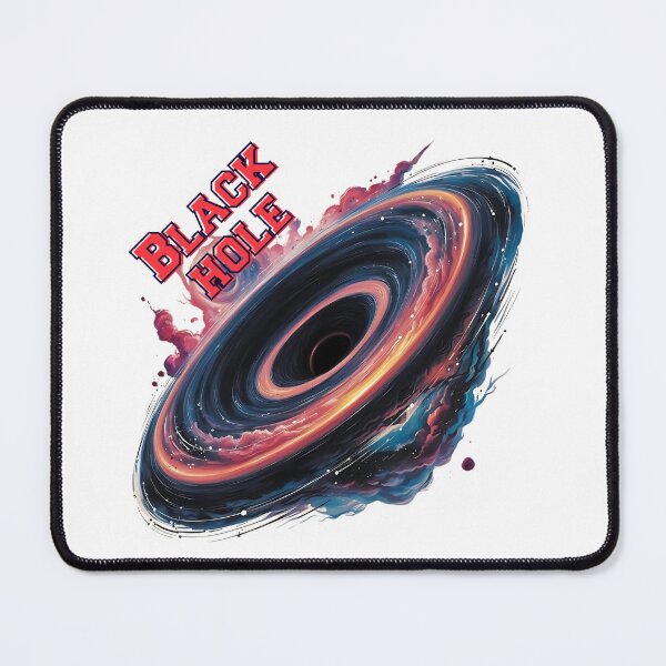 Item preview, Black Hole Teleport: Quantum Physics designed and sold by RvinJo8.