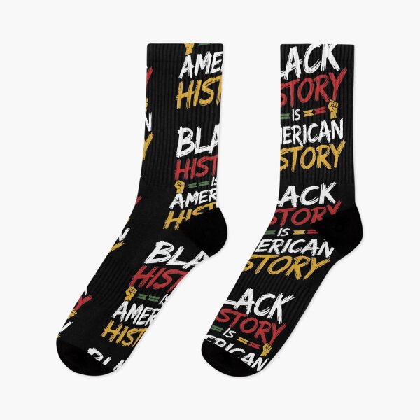 Item preview, Black History Is American History designed and sold by PlanetMarker.
