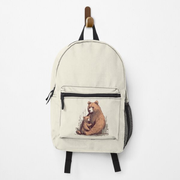 Item preview, Bear mom designed and sold by Amir Faysal.