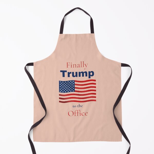 Item preview, Finally Trump to the Office designed and sold by Chekky.