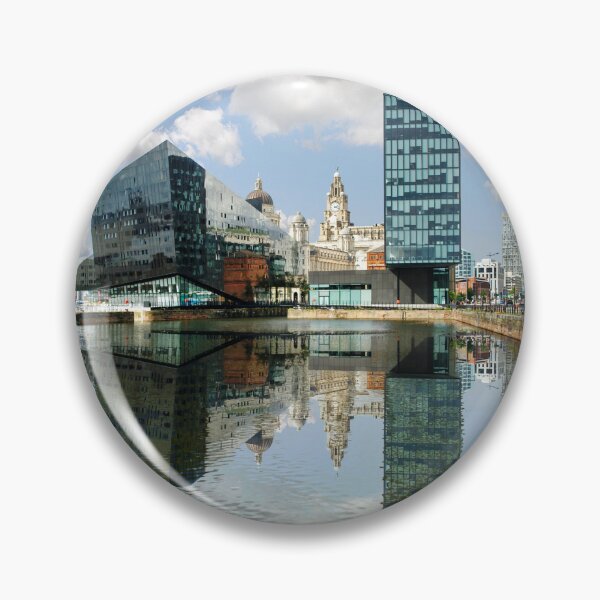 Item preview,  Liverpool Mann Island designed and sold by Alisonchambers2.