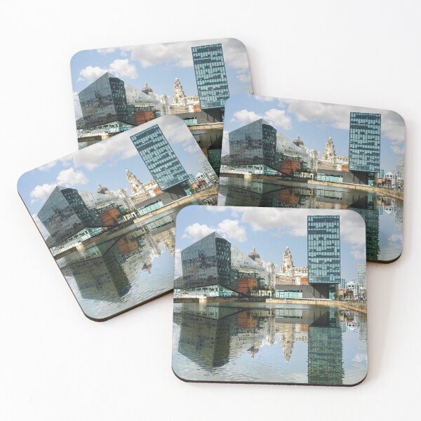 Item preview,  Liverpool Mann Island designed and sold by Alisonchambers2.