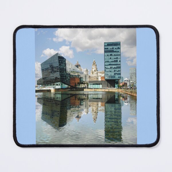 Item preview, Liverpool Mann Island designed and sold by Alisonchambers2.