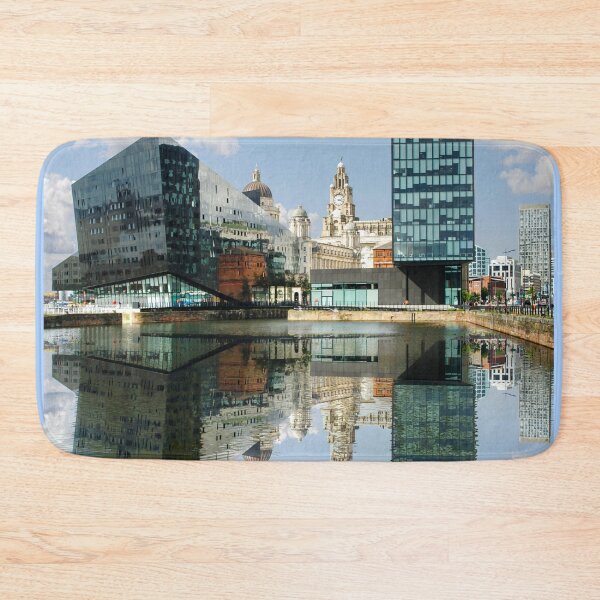 Item preview,  Liverpool Mann Island designed and sold by Alisonchambers2.
