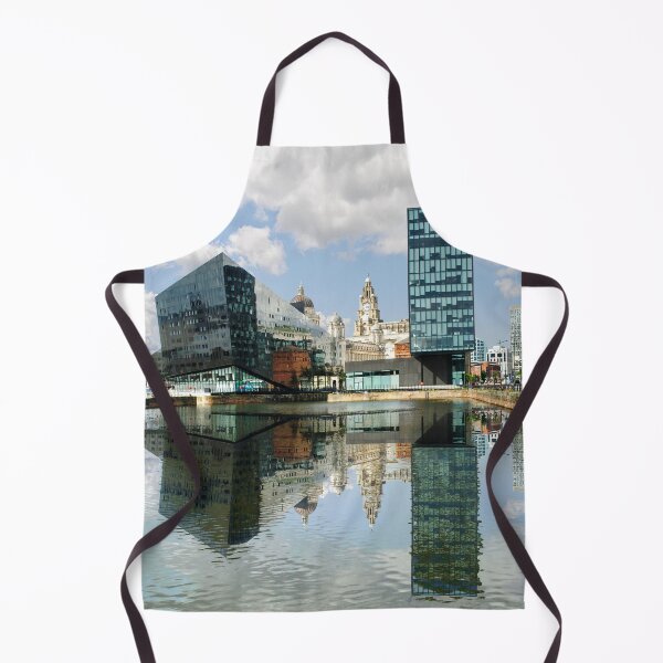 Item preview, Liverpool Mann Island designed and sold by Alisonchambers2.