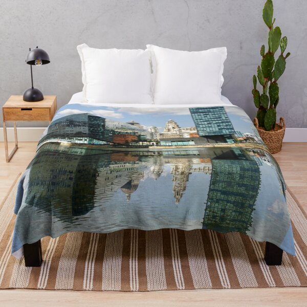 Item preview,  Liverpool Mann Island designed and sold by Alisonchambers2.