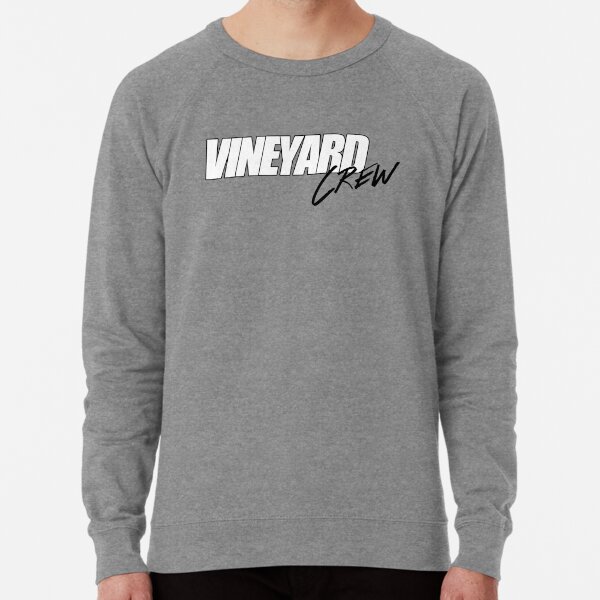 vineyard crew brand sweatshirt