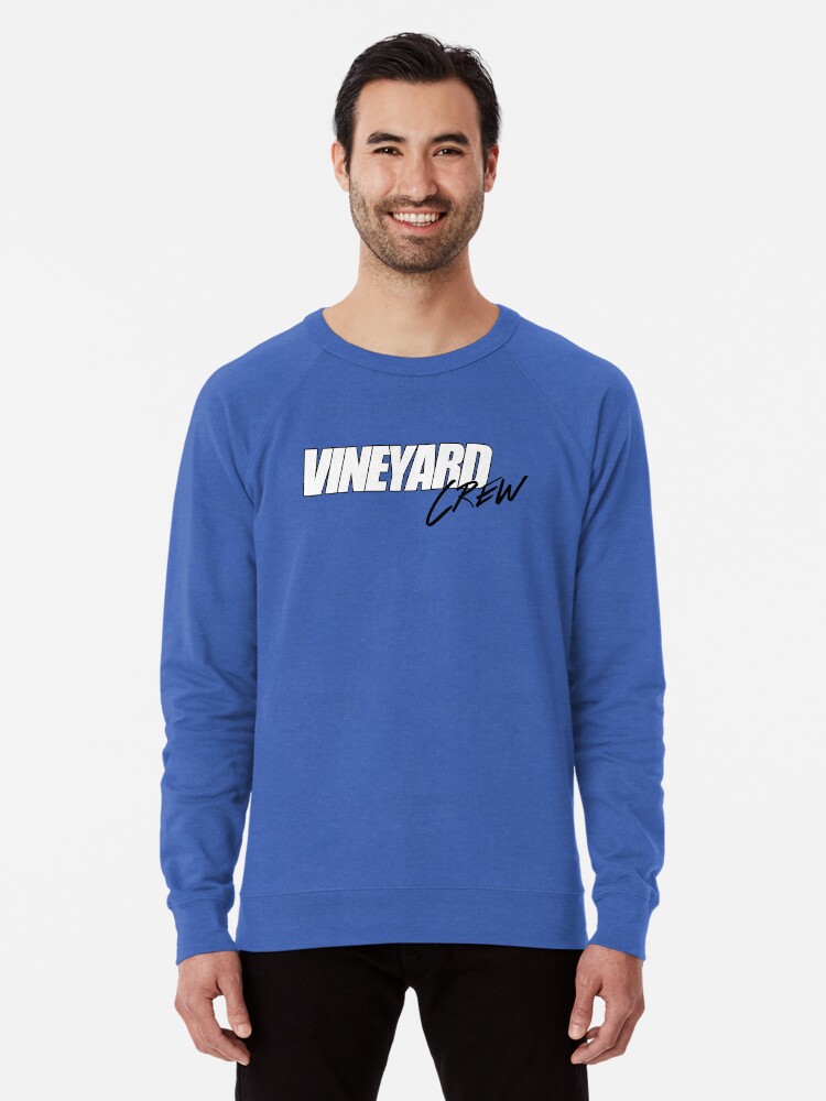 Vineyard crew sweatshirt cheap