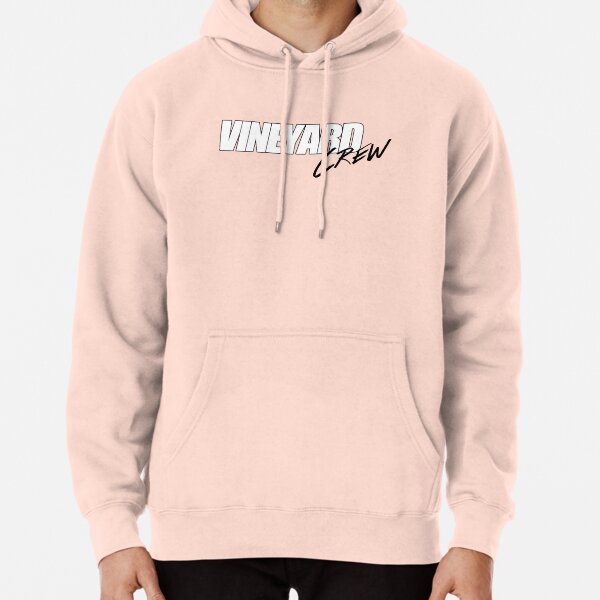 Vineyard crew best sale burnout hoodie