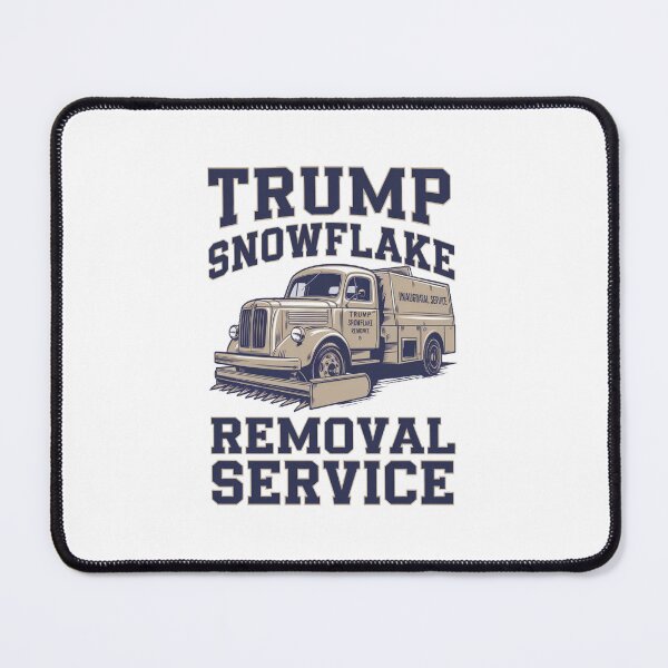 Item preview, Inauguration 2025 snowflake designed and sold by CandyVenom.