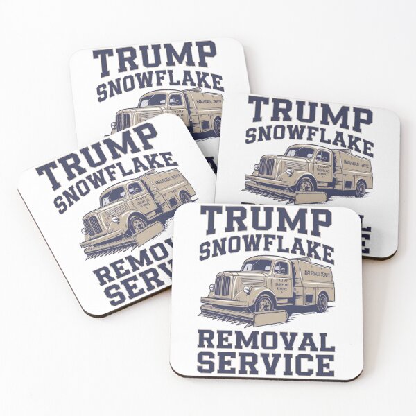 Item preview, Inauguration 2025 snowflake  designed and sold by CandyVenom.