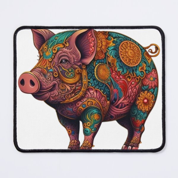 Item preview, YEAR OF THE PIG designed and sold by likbatonboot.