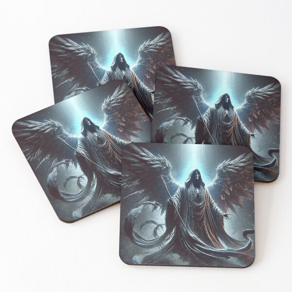 Item preview, Angel of Death designed and sold by RaF71PrO.