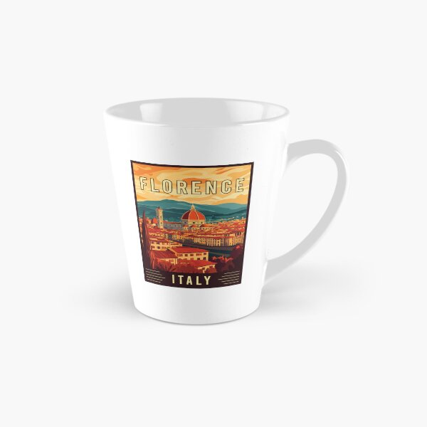 Item preview, Explore Florence in Italy The Heart of the Renaissance - Travel Art designed and sold by turtlestart.