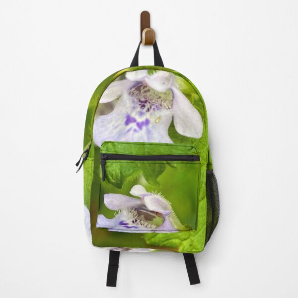 Item preview, flowers with white petals, blue specks designed and sold by MostSplendid.