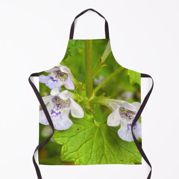 Item preview, flowers with white petals, blue specks designed and sold by MostSplendid.