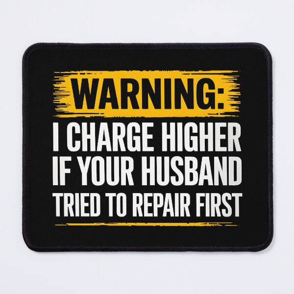 Item preview, Funny Repair Man designed and sold by PlanetMarker.