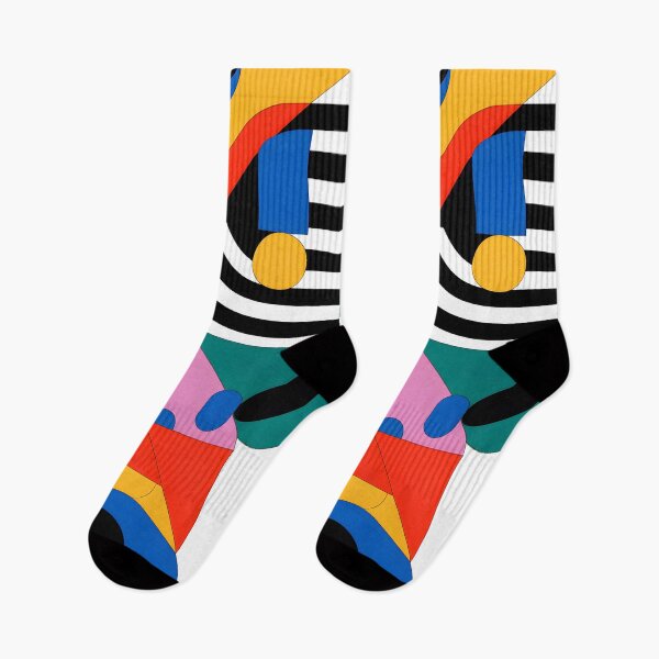 Item preview, Pop Art Inspired Vibrant Abstract Design designed and sold by HOMELON.